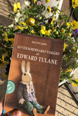 Edward Tulane